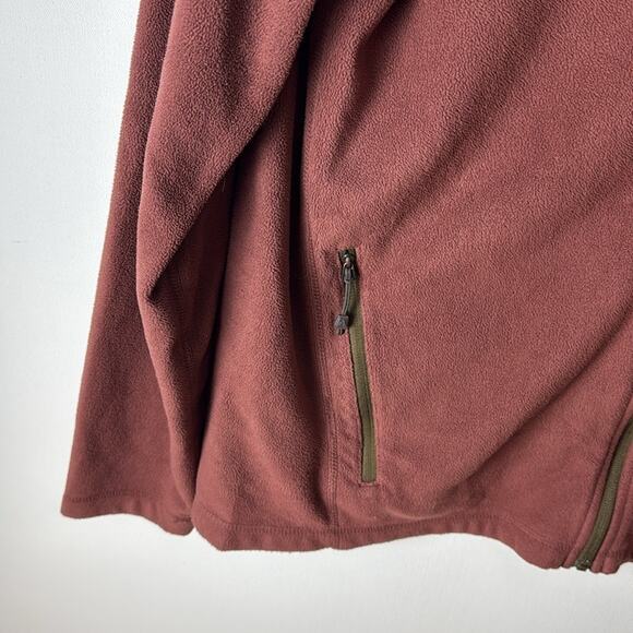 Eddie Bauer Fleece - Men's Medium - Picture 4 of 5